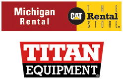 Michigan CAT and Titan Equipment